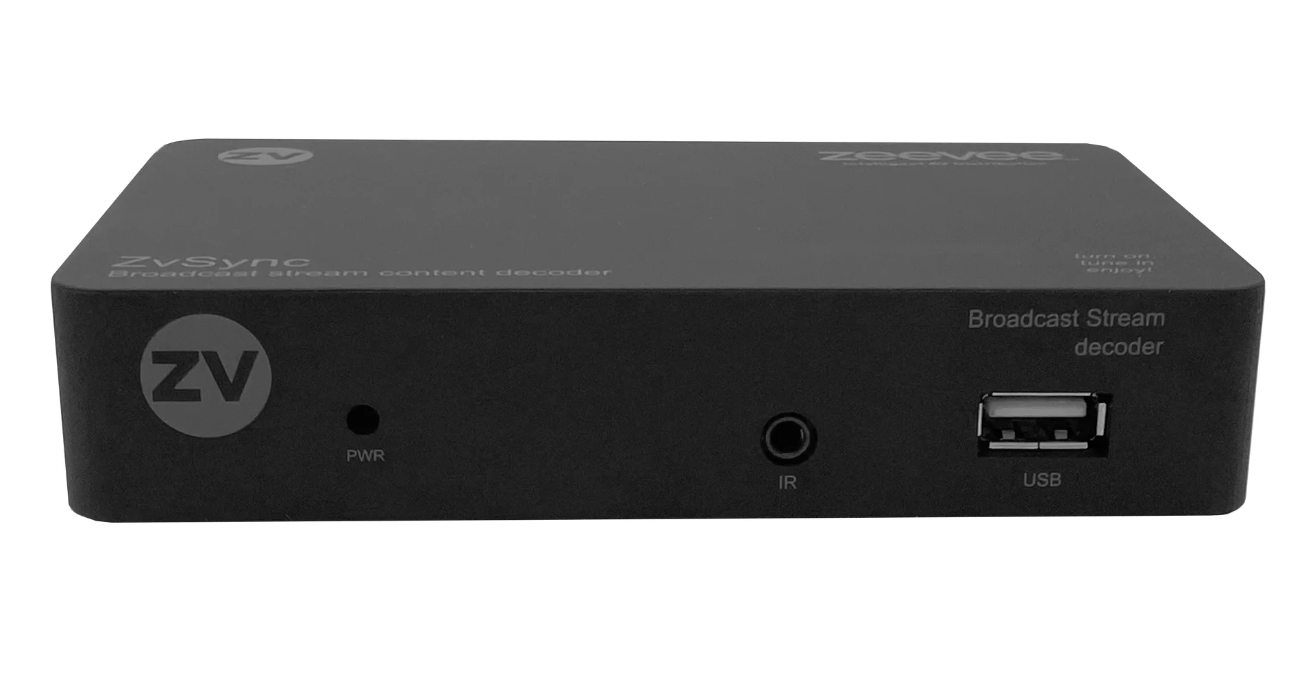 ZvSync-NA – ZvSync QAM Tuner