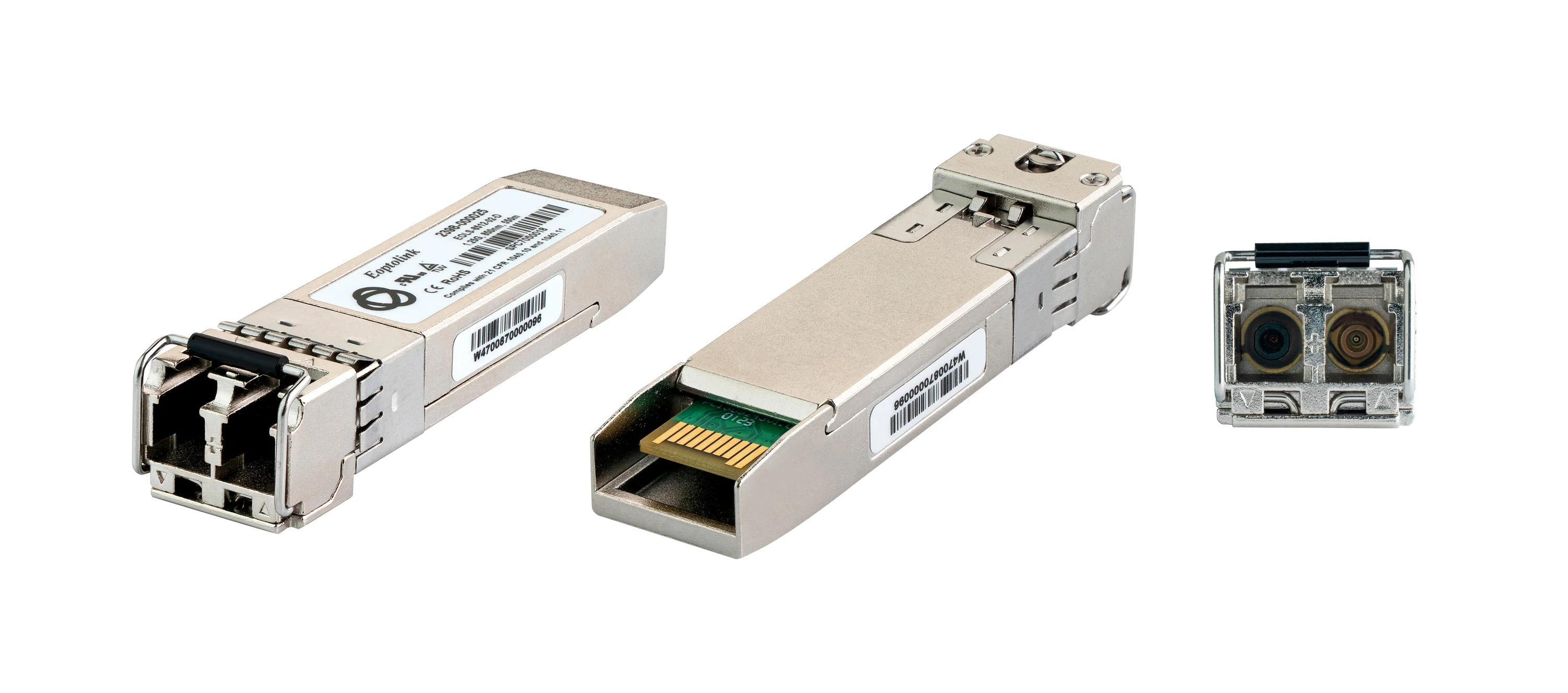 SFP1-MM-D – Optical multi−mode 850nm 1G SFP transceiver