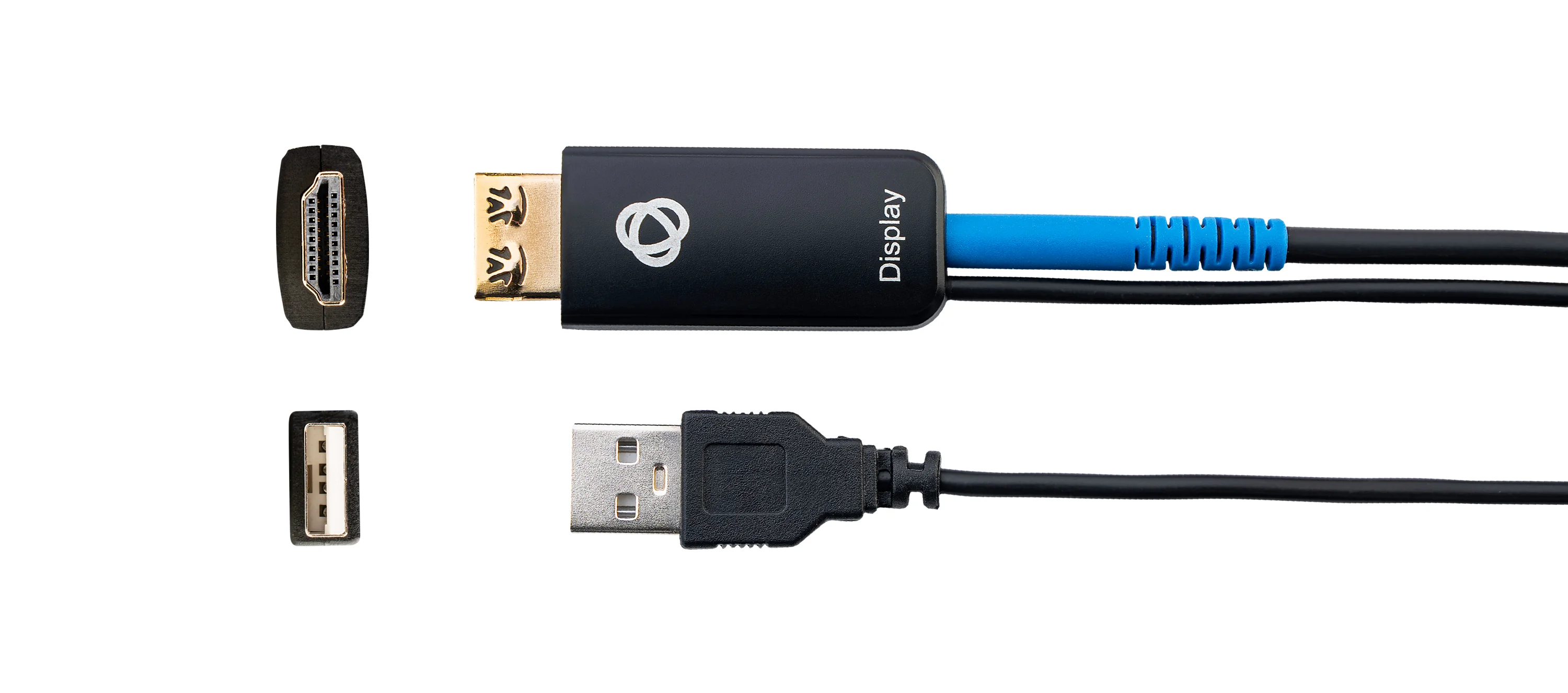 CP-AOCH/PF–33 – Active Optical Armored 4K HDMI Cable