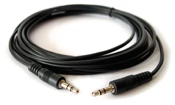 C-A35M/A35M-3 – 0.9 m 3.5 mm Stereo-Audio-Kabel (St./St.)
