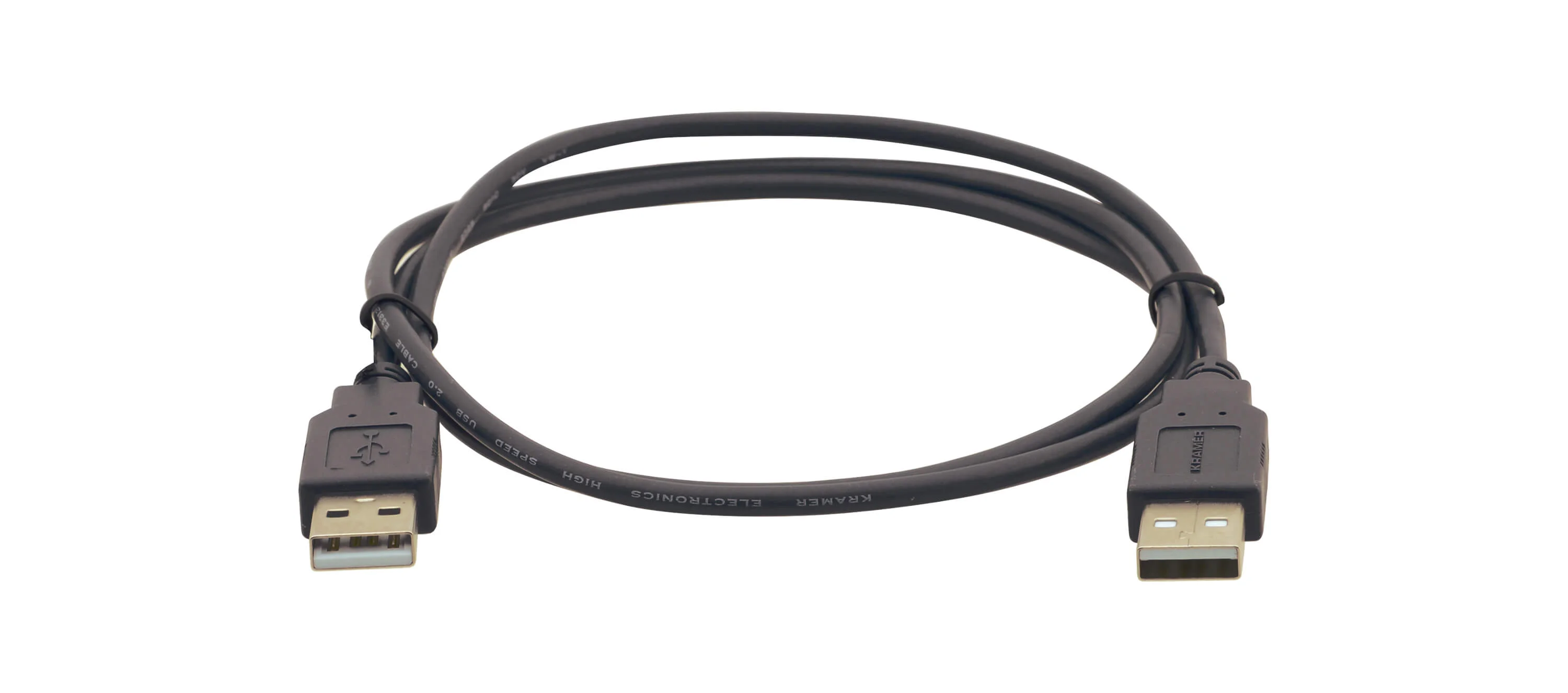 C-USB/AA-3 – USB 2.0 Kabel A-Stecker/A-Stecker - 0.9 m