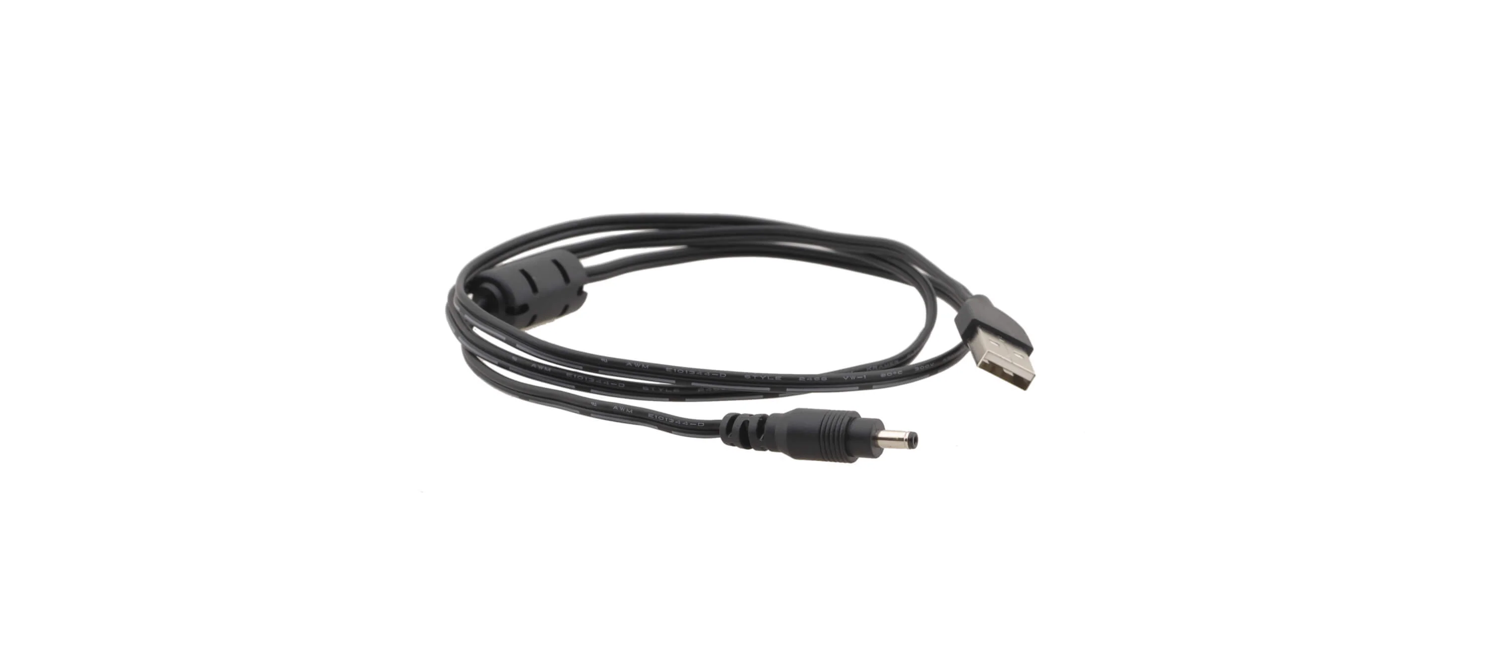 C-UAM/DC35-3 – Kabel zur Stromversorgung eines LWL-Kabels