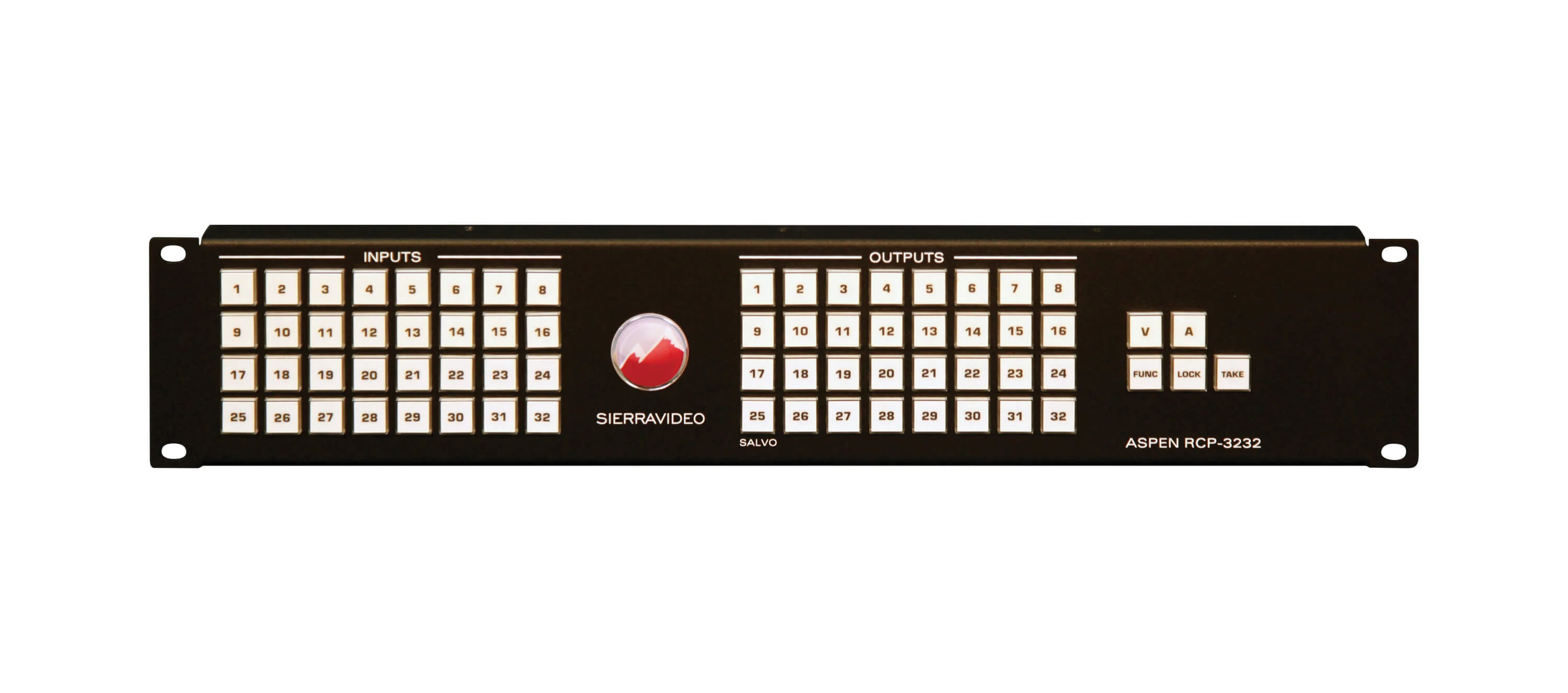 RCP-3232 – Fernbedienfeld für 3232HD-3G