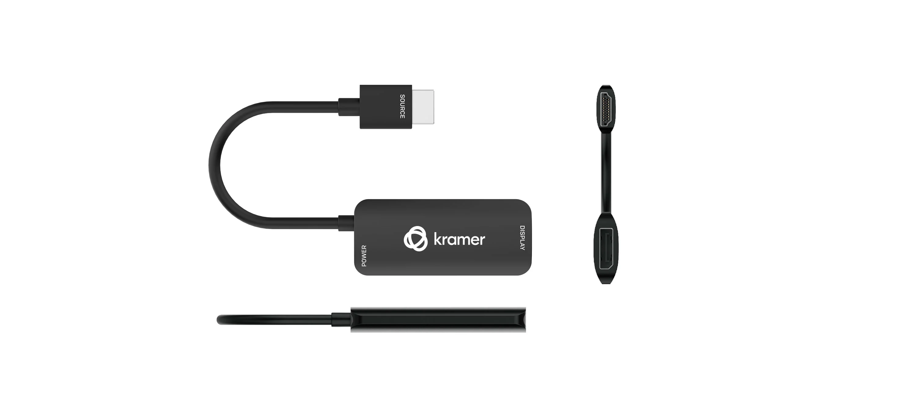 ADC-HM/DPF/UHD – 4K HDMI (M) to DisplayPort(F) Adapter Cable