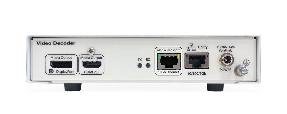 Z4KDPDECC3 – ZyPer4K HDMI 2.0 and DisplayPort Copper Decoder