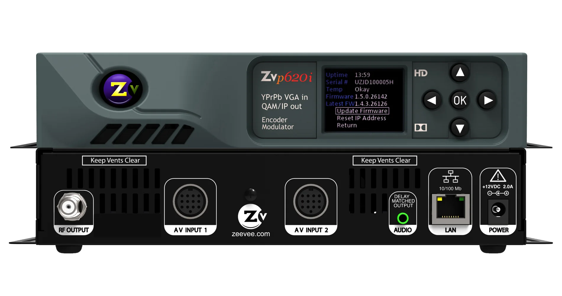 ZvPro620i-NA – 