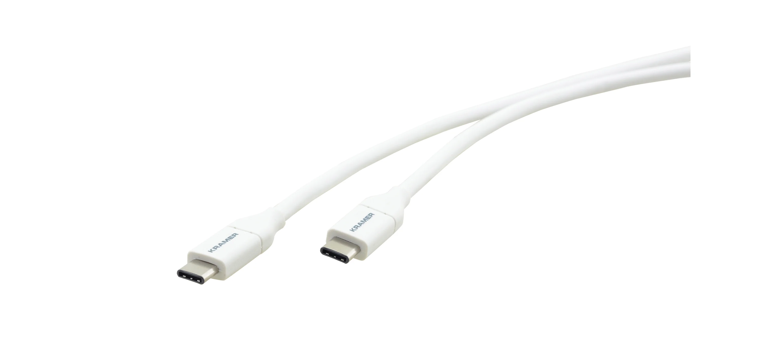 C-USB/CA-6 – USB 2.0 Kabel  Typ C Stecker auf Typ A Stecker - 1.8 m