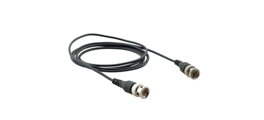 C-MBM/MBM-10 – 1x BNC / 1x BNC Mini Coax-Kabel - 3 m