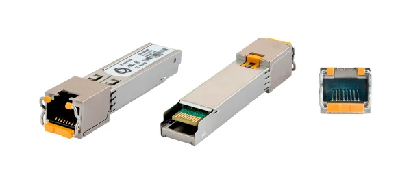 SFP1-C – Copper 1G SFP transceivers