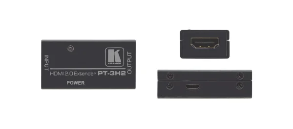 PT-3H2 – 4K HDR HDMI-Extender