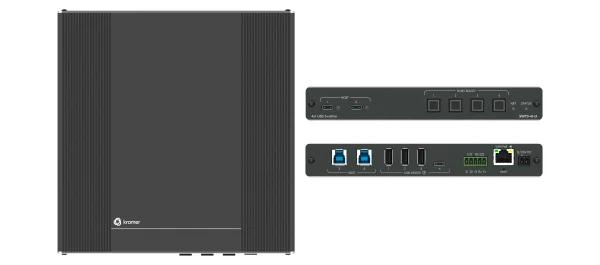 SWT3-41-U – 4x1 USB Switcher