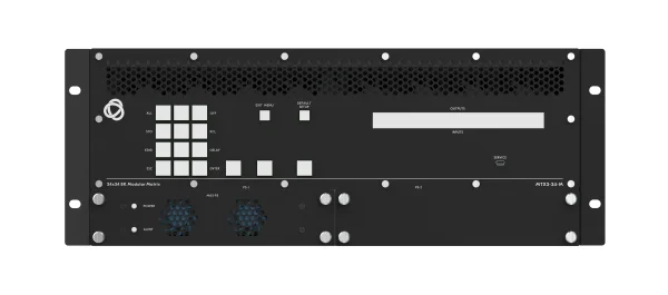 MTX3-34-M – 34:34 8K flexible modulare Matrix