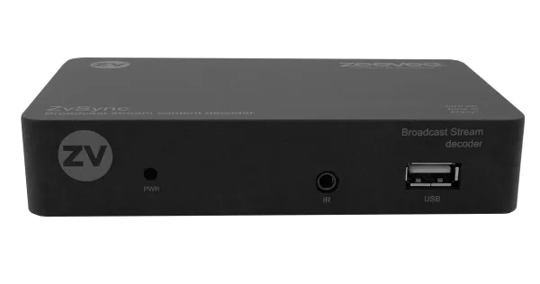 ZvSync-NA – ZvSync QAM Tuner