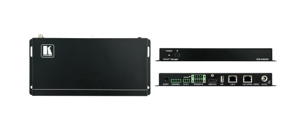 KDS-8-MNGR – Zentrale Steuerung für KDS–8 Streaming-Produkte
