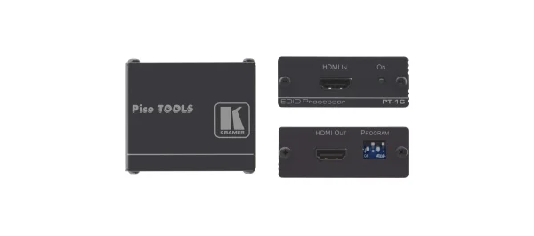 PT-1C – EDID-Prozessor für 4K HDR HDMI