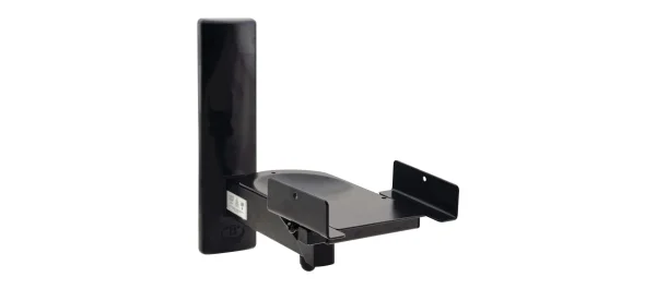 DOLEV-MOUNT/BLACK(PAIR) – Pair of black mounting devices