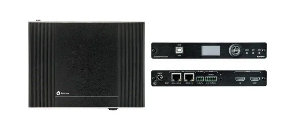 KDS-EN7-AA – TAA Compliant AVoIP Encoder over 1G Network (KDS-7)
