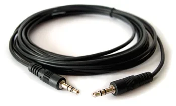 C-A35M/A35M-50 – 15.2 m 3.5 mm Stereo-Audio-Kabel (St./St.)