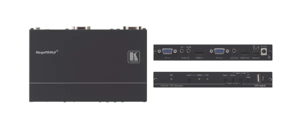 VP-426 – ProScale™ Digitalscaler für HDMI/Computergrafik und HDTV