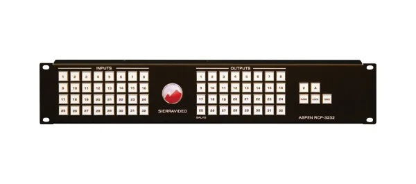 RCP-3232 – Fernbedienfeld für 3232HD-3G