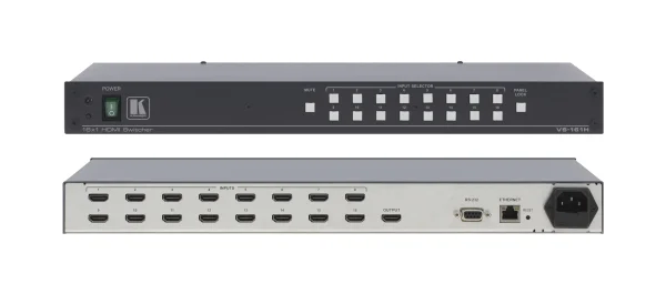 VS-161H – 16x1 HDMI-Umschalter