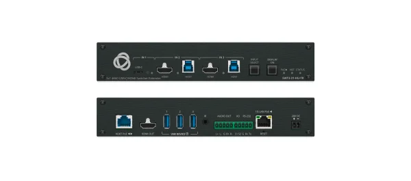 SWT3-31-HU-TR – 3x1 4K60 USB−C/HDMI Switcher Extender