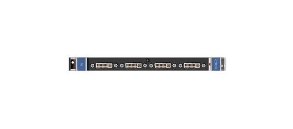 HDCP-IN4-F32 – 4-Kanal DVI (HDCP) Eingangskarte
