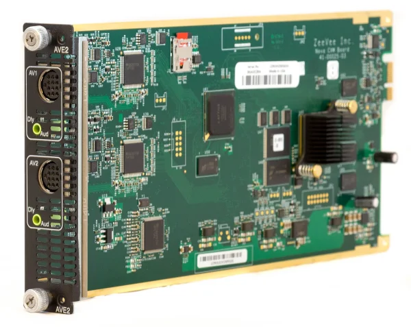 3KHVE2i – HDb3000 HDMI RF/IP Media Module Blade