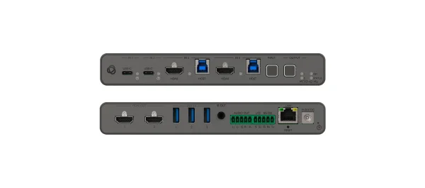 MTX3-42-HU – 4x2 4K60 USB−C/HDMI Matrix