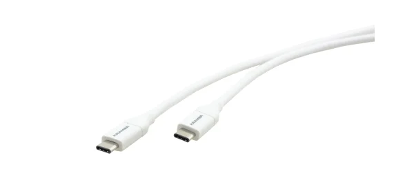 C-USB/CA-6 – USB 2.0 Kabel  Typ C Stecker auf Typ A Stecker - 1.8 m