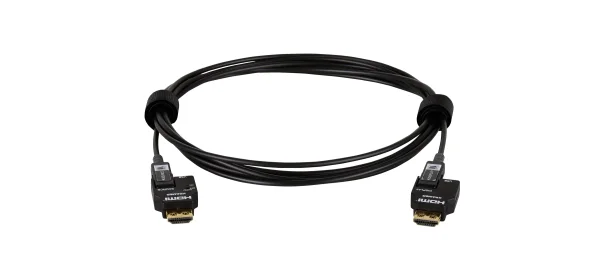 CRS-FIBERH-S1-131 – Secured Unidirectional 1080p Pluggable HDMI Cable over Pure Fiber Cable