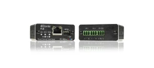 FC-102Net – 2-Kanal Dante Encoder & PoE Akzeptor